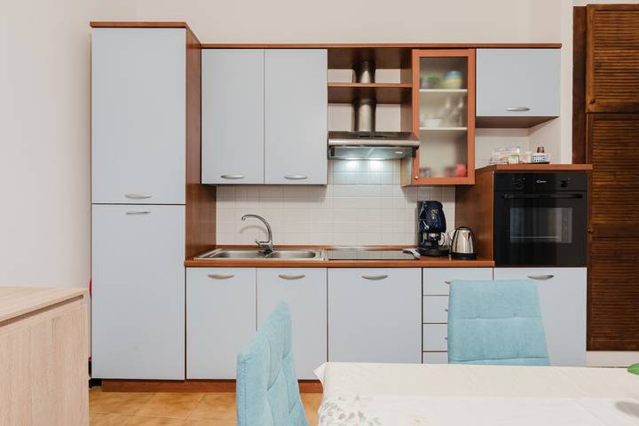 Entire apartment, Apartment 'Tramonto Mediterraneo' with Sea View, Wi-Fi and Air Conditioning in Mazara del Vallo, Mazara del Vallo Region