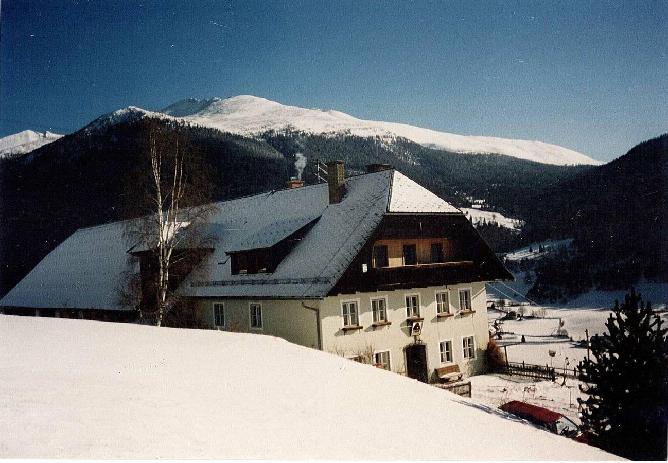 Gummablick in Lessach, Bundesland Salzburg
