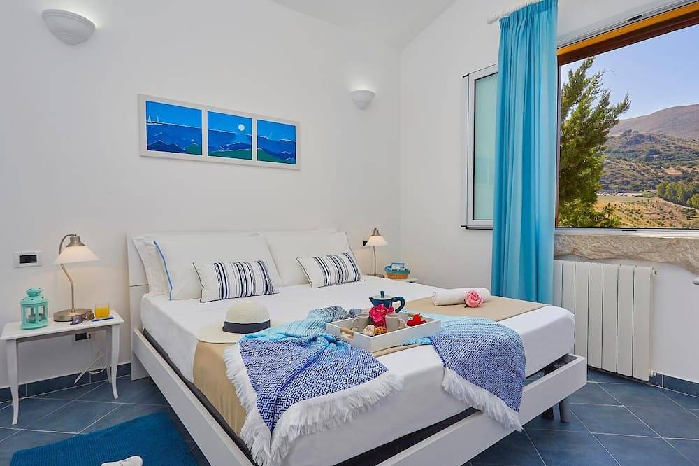 Villa Desiree, Scopello in Scopello, Castellammare del Golfo