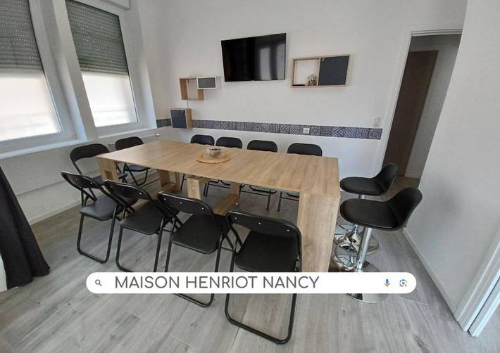 Chambre d’hôte pour 4 personnes, avec Vue