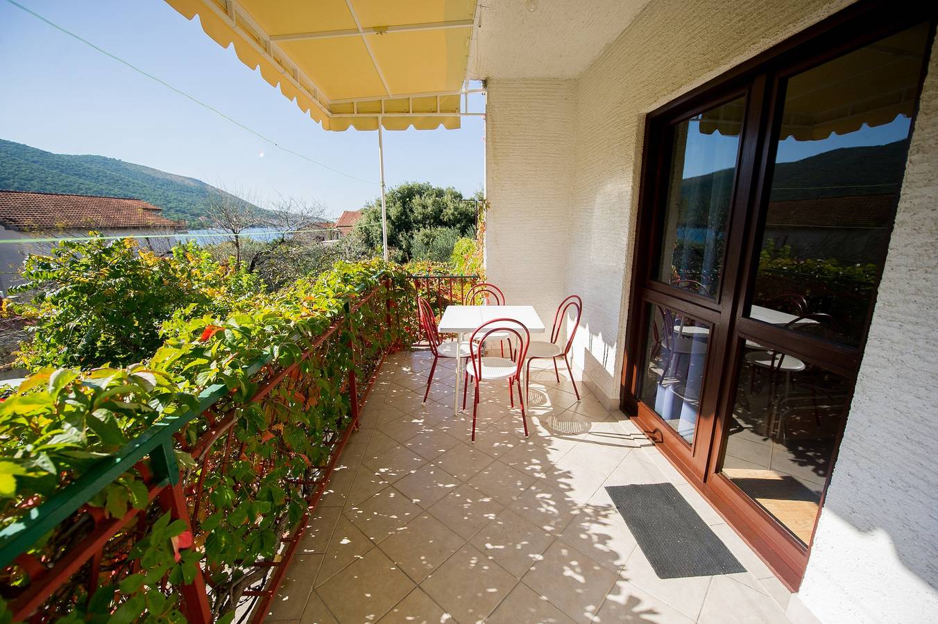 Entire apartment, Studio flat with balcony and sea view Grebaštica, Šibenik As-14317-b in Grebastica, Šibenik-Knin