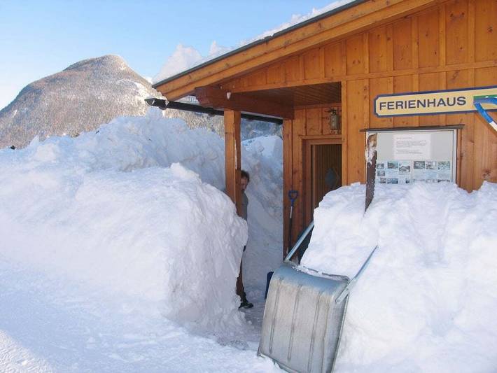 Ferienhaus mit 1 Schlafzimmer in Grundlsee, Salzkammergut