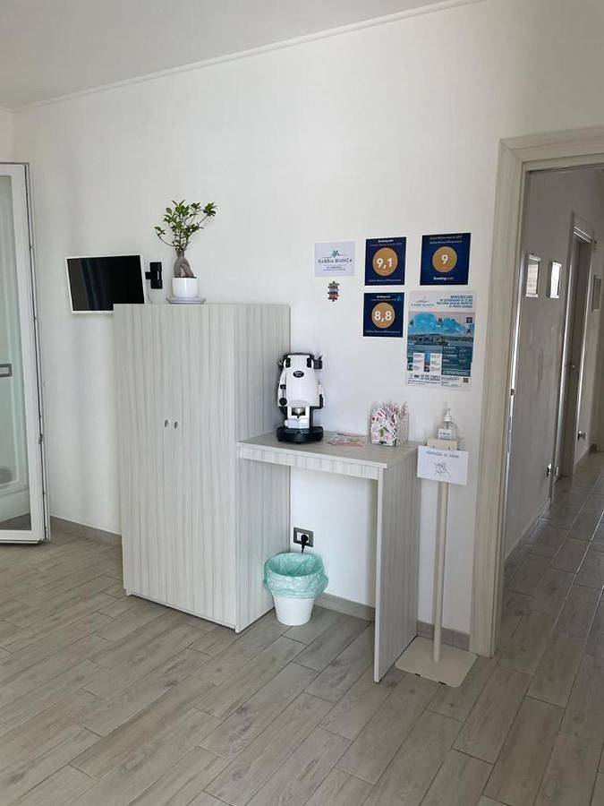 Ferienhaus für 2 Personen, mit Ausblick und Garten, kinderfreundlich in Torre Lapillo - 3