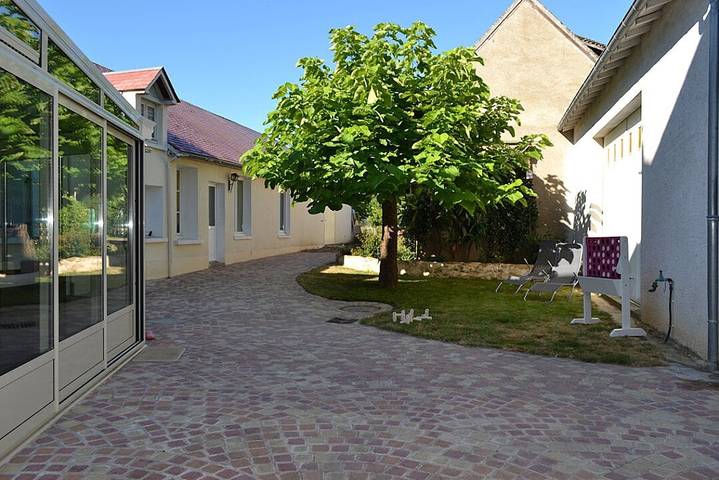 Chambre d’hôte pour 2 personnes, avec jardin en Nouvelle-Aquitaine - 4