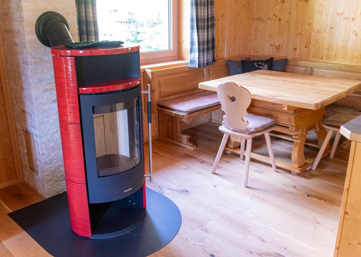 Jauchza! Chalet in Krems in Kärnten, Lieser-Maltatal