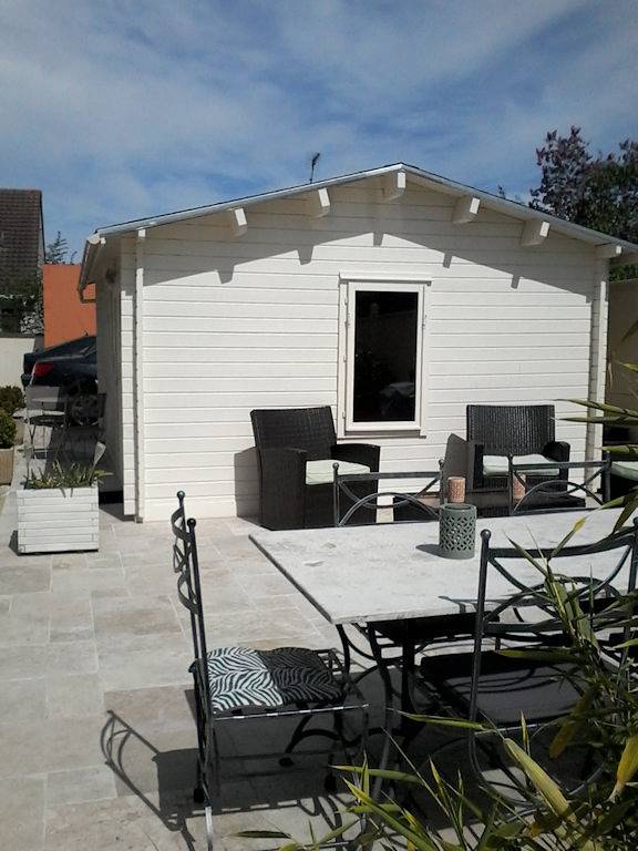 Le Chalet - Le Chalet in Ouistreham, Région de Caen