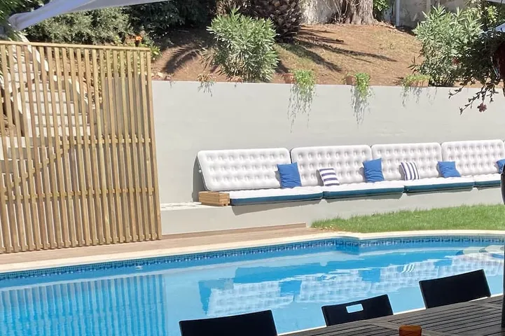 Family Villa überblickend Bucht von Cascais in Cascais e Estoril, Costa de Lisboa