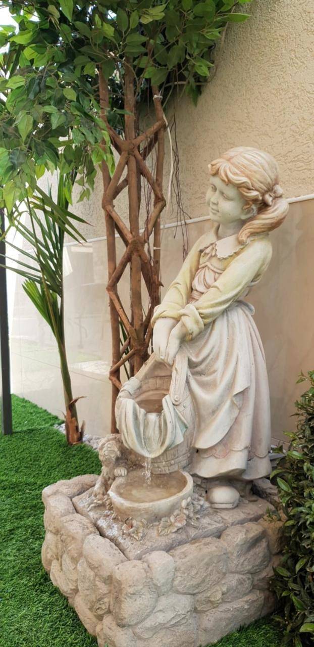 Appartement de vacances pour 2 personnes, avec jardin