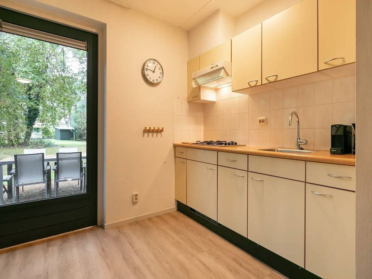 Vrijstaande bungalow in Hooghalen in Enschede, Twente