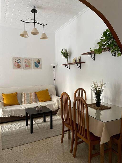 Casa rural para 6 personas, con vistas y terraza, Se admiten mascotas en Villacarrillo - 3