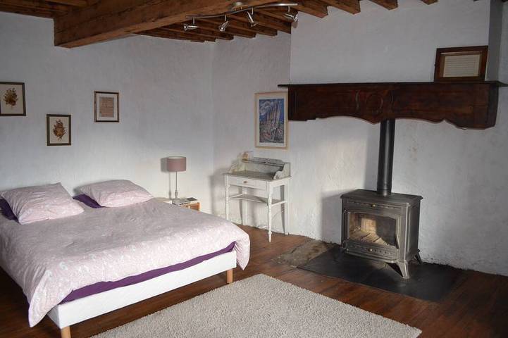 Location de vacances pour 9 personnes, avec balcon et jardin, animaux acceptés à Cazaux-Fréchet-Anéran-Camors - 4