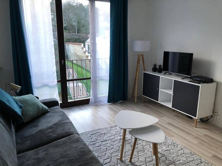 Gîte pour 2 personnes, avec Vue à Villennes-sur-Seine - 4