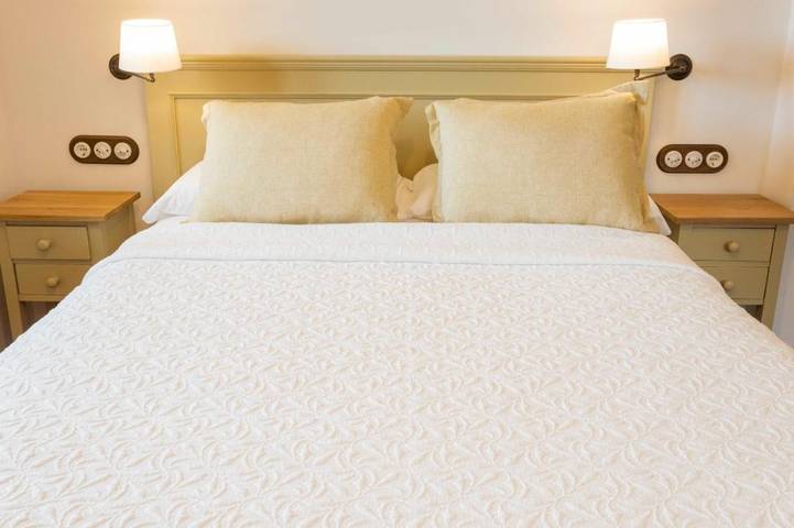 Casa de vacaciones para 12 personas, con vistas y jardín en Costa Oriental Asturiana - 4