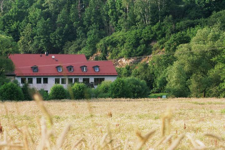 Ferienhaus für 3 Personen, mit Balkon/Terrasse und Terrasse, kinderfreundlich im Fichtelgebirge - 3