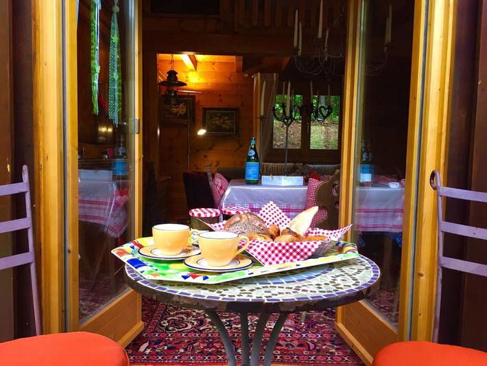 Location de vacances pour 3 personnes, avec jardin et sauna dans Sarreguemines - 4