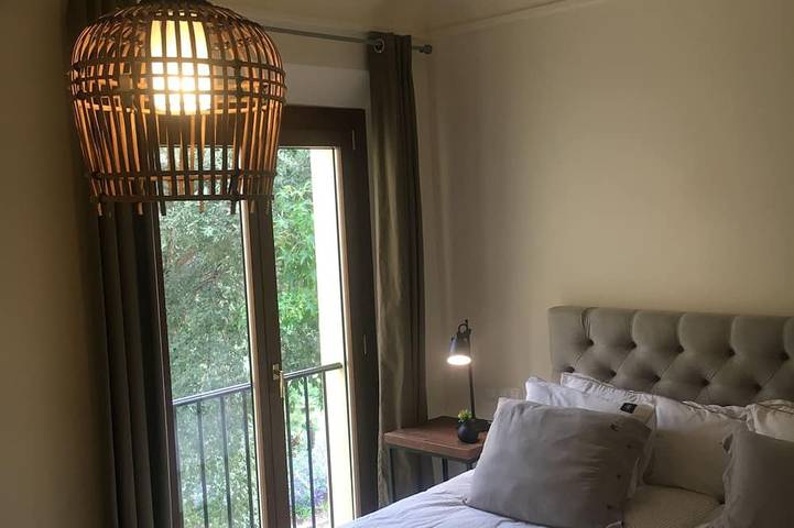 Appartement de vacances pour 6 personnes, avec Balcon et Jacuzzi ainsi que Jardin et Sauna à Sotogrande - 2