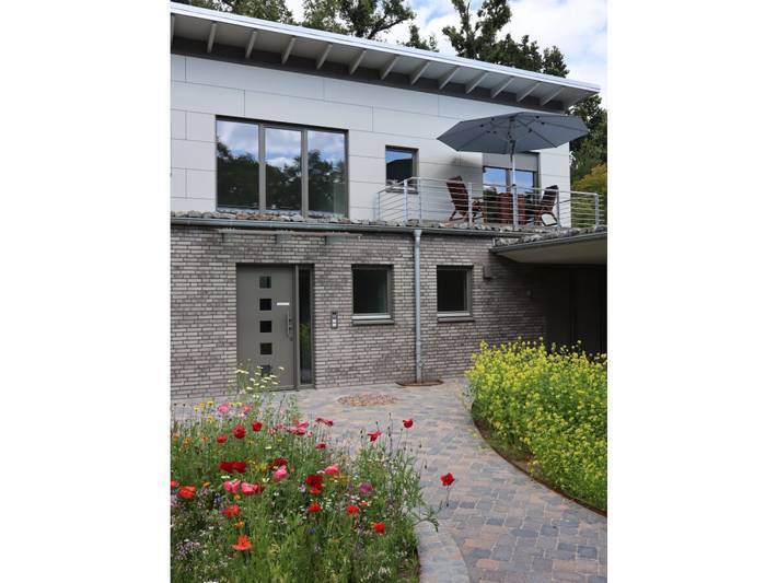 Ferienwohnung für 2 Personen, mit Balkon/Terrasse und Terrasse sowie Meerblick in Zwischenahner Meer - 4