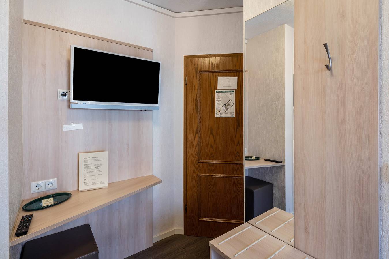 Zimmer 'Einzelzimmer 15' mit Wlan in Rhede, Niederrhein