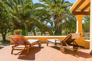 view of accommodation