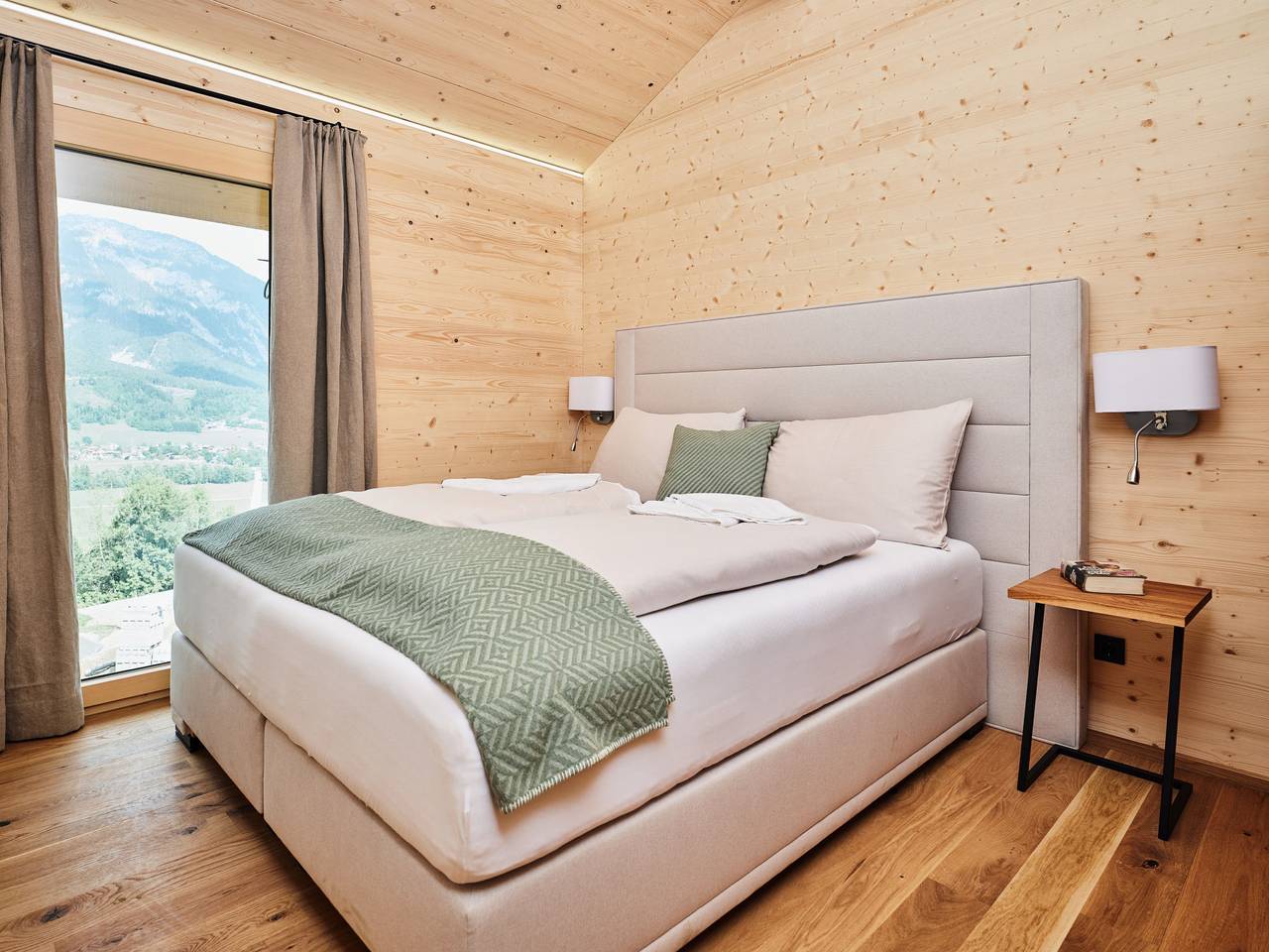 Appartement entier, Superior Galerie,Sauna&Außenbadewanne in Haus, Schladming-Dachstein