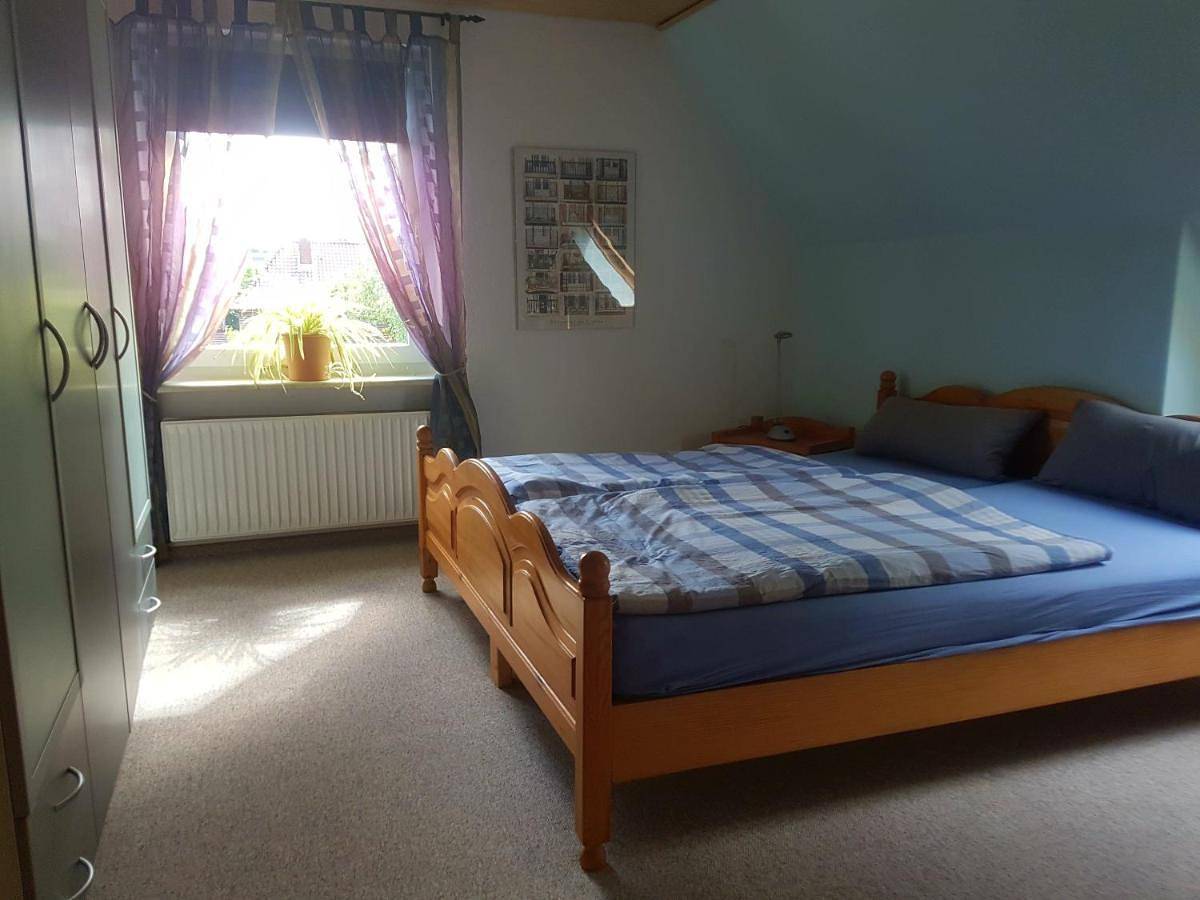 Ganze Wohnung, Fewo Am Heidestrandbad in Hemmoor, Cuxland