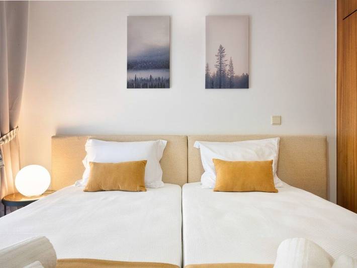 Gîte pour 6 personnes, avec jardin à Ovar - 2