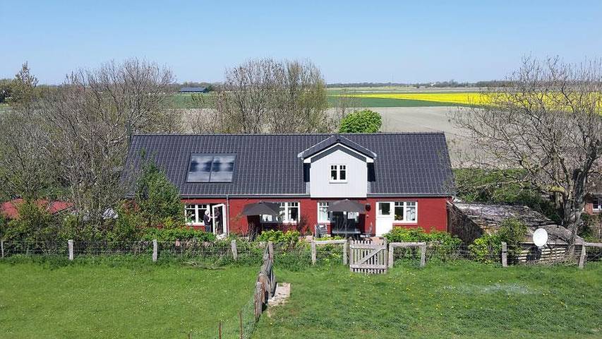 Ganze Ferienwohnung, Ferienwohnung Haus Süderdeich in Vollerwiek, Eiderstedt