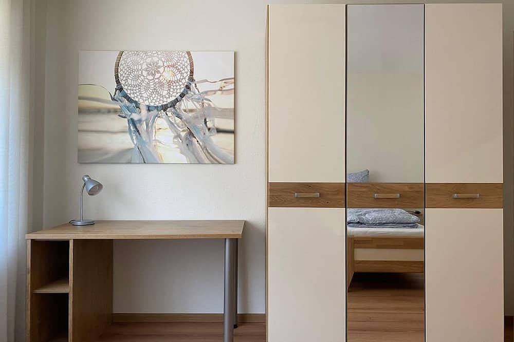 Ganze Wohnung, Ferienwohnung Waldblick - Ferienwohnung in Trassem, Landkreis Trier-Saarburg