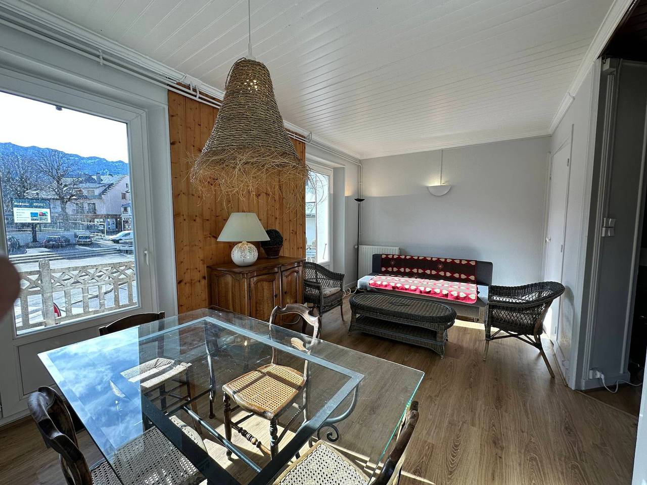 Appartement entier, Duplex lumineux coeur de Villard, 5 pers in Villard-de-Lans, Parc naturel régional du Vercors