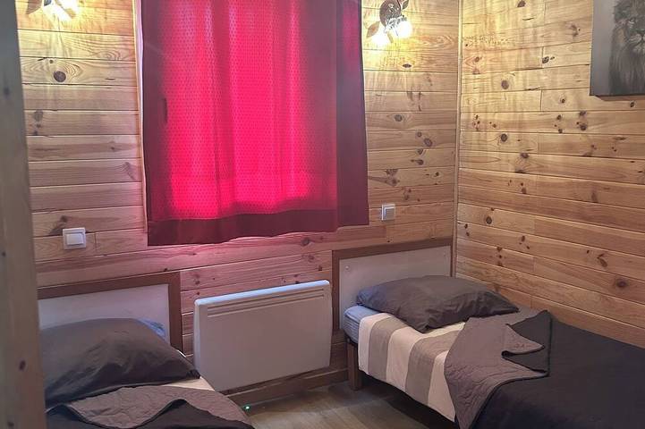 Gîte pour 5 personnes, animaux acceptés à Moux-en-Morvan - 4