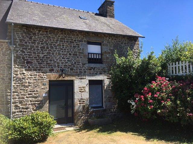 Gîte pour 5 personnes, avec terrasse et jardin - 1