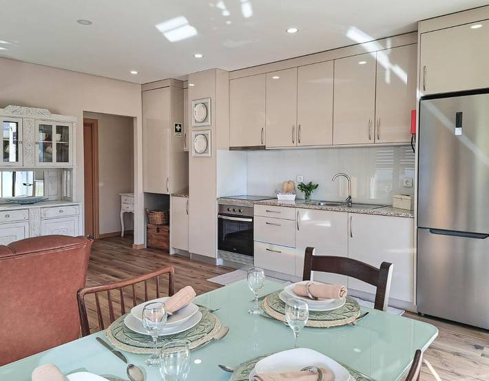 Gîte pour 2 personnes, avec balcon dans Tarouca - 2