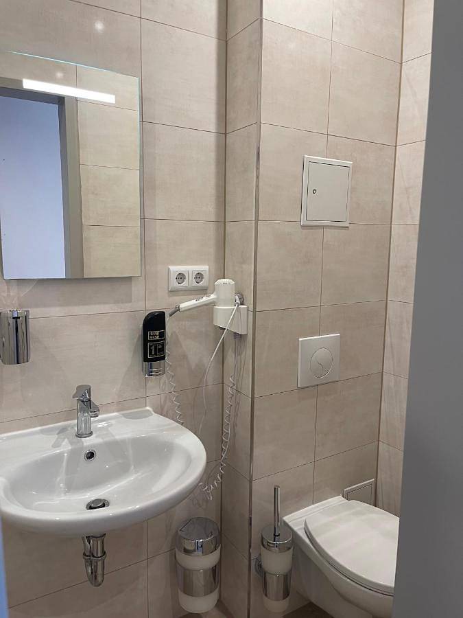 Maison d’hôte pour 2 personnes, avec terrasse à Berlin - 4