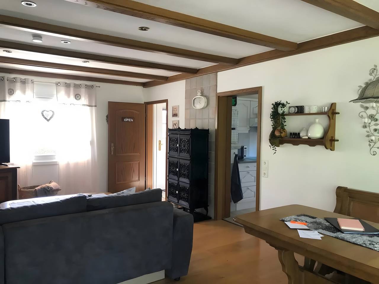 Bungalow 'Lili’s op het Schiereiland' met Uitzicht op Zee, Privéterras en Wi-Fi, foto 6