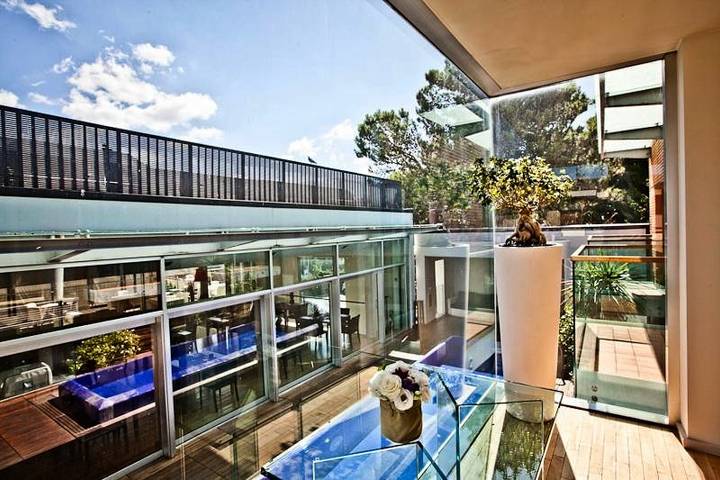 Hotel per 2 persone, con piscina e terrazza, con animali domestici in Santa Maria degli Angeli