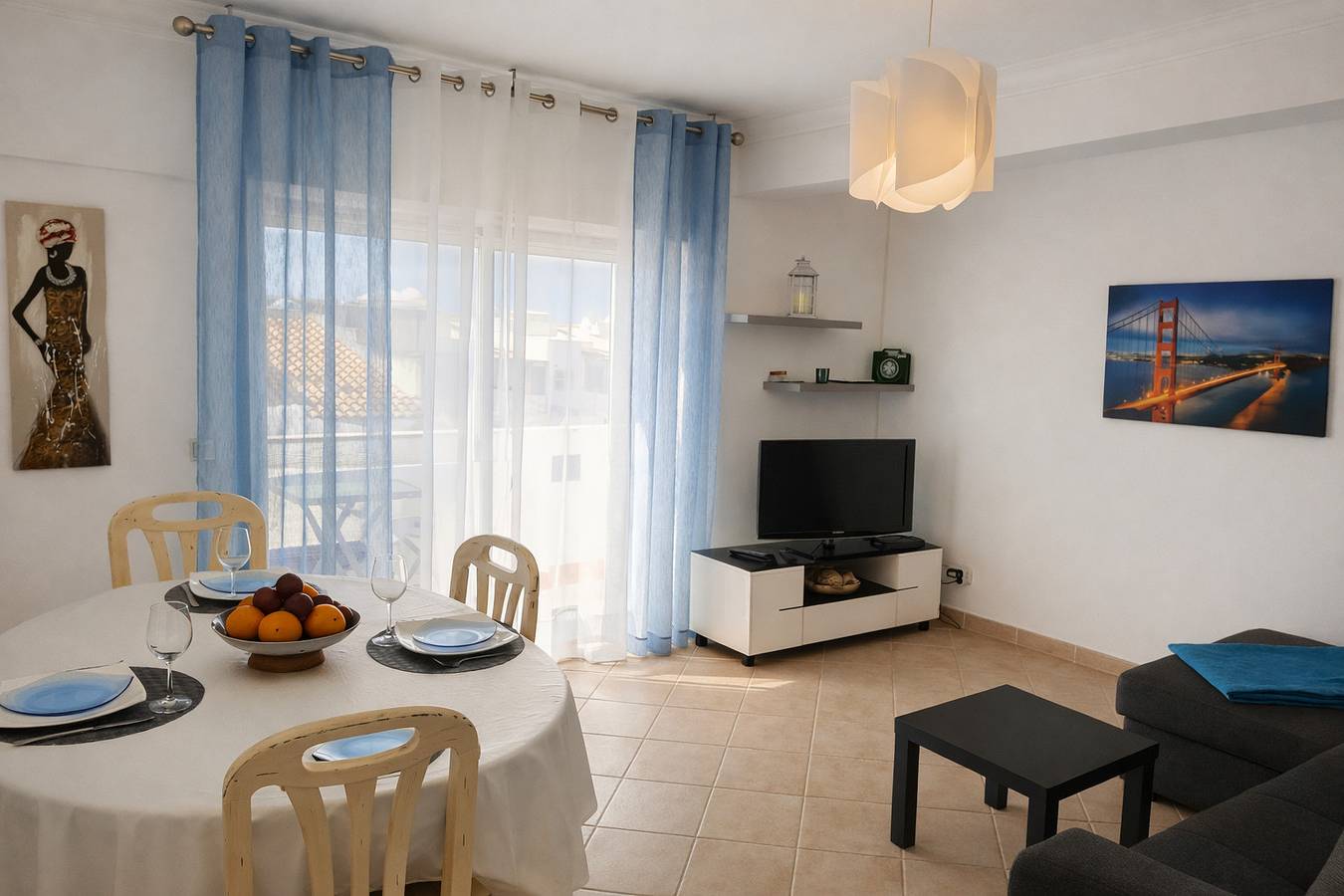Appartement entier, T2 Jardim da oura 2ª Drt in Albufeira, District de Faro