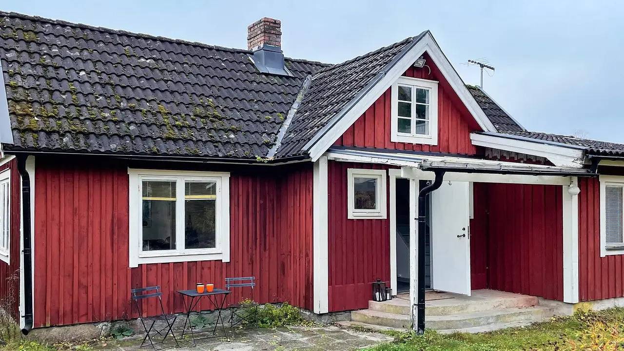Ferienhaus für 10 Personen (100 m²) in Snöfleboda in Olofströms und Umgebung