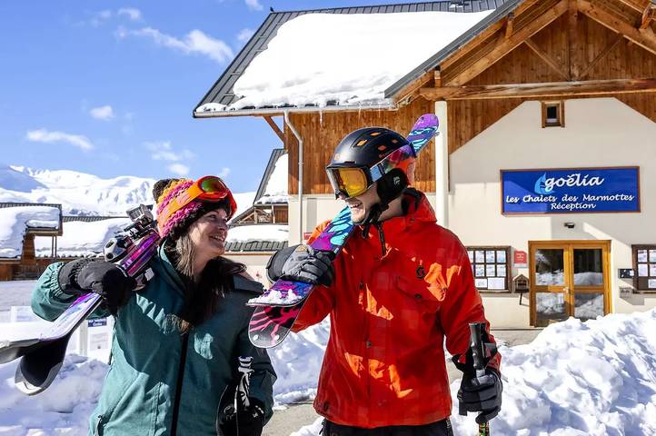 Ganzes Studio, Studiohütte für 4 Personen in Saint-Jean-d'Arves, Region Saint-Jean-de-Maurienne