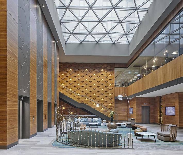 Hotel für 10 Personen, mit Sauna und Pool, mit Haustier in Berliner Mauer - 3