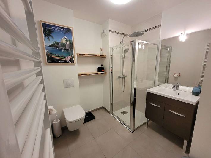 Gîte pour 2 personnes dans Plage de Wimereux - 4