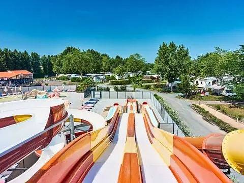 Mobilhome pour 6 Personnes in La Tranche-sur-Mer, Vendée