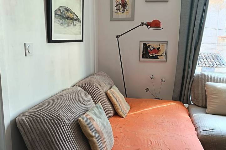 Villa pour 6 personnes, avec balcon et jardin dans Cap d’Antibes - 2