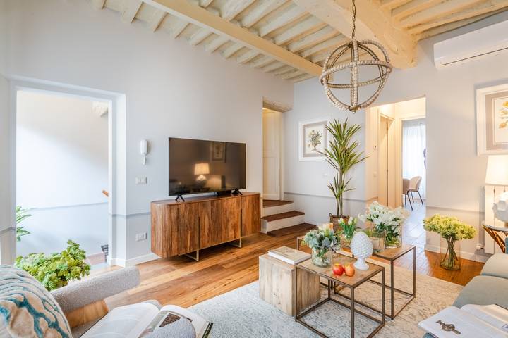 Gîte pour 4 personnes à Montecarlo (Toscane) - 3
