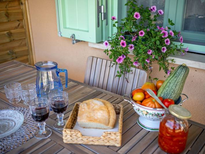 Location de vacances pour 2 personnes, avec jardin à Spoleto - 2
