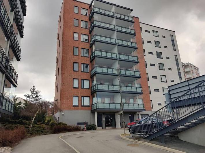 Gîte pour 2 personnes, avec sauna et balcon dans Tampere - 2