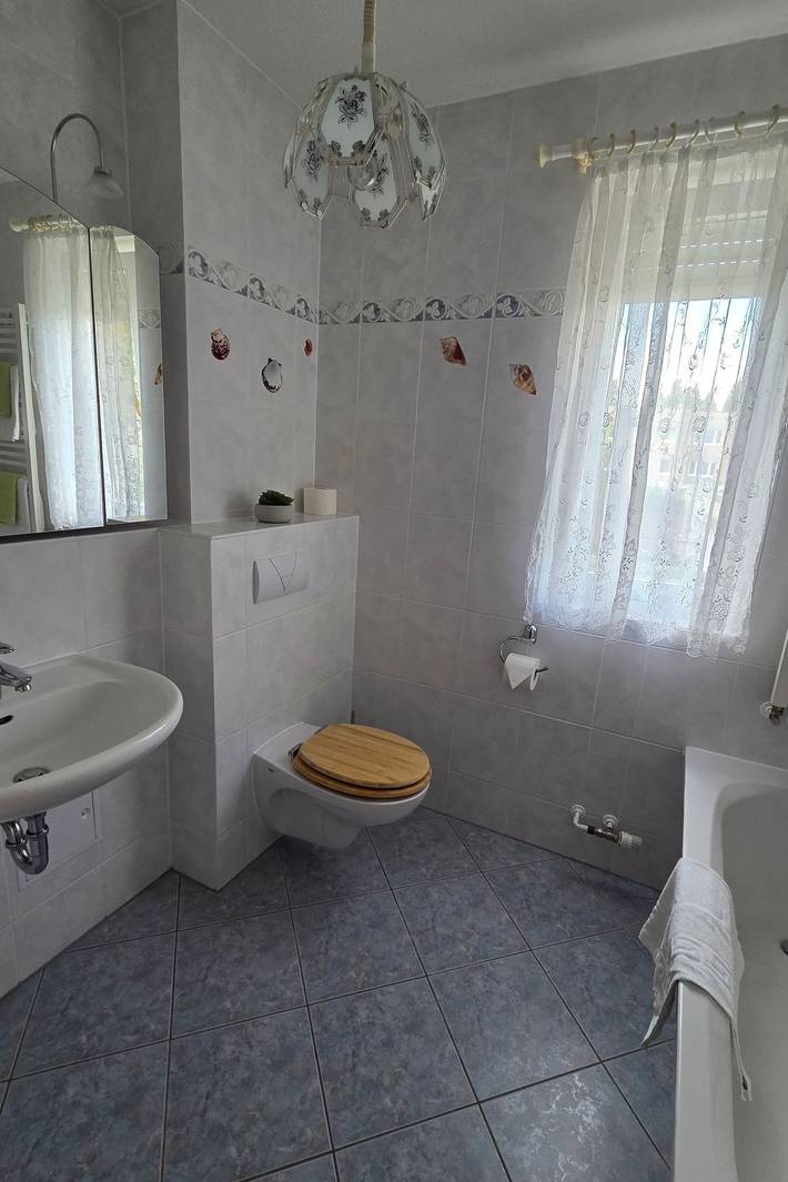 Appartement entier, 2 Raum  Graal-Müritz in Graal-Müritz, Rostock et ses environs