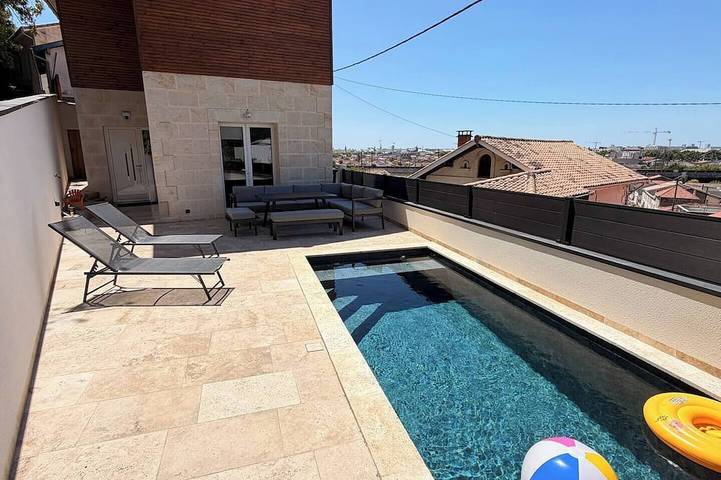 Maison de vacances pour 6 personnes - 1
