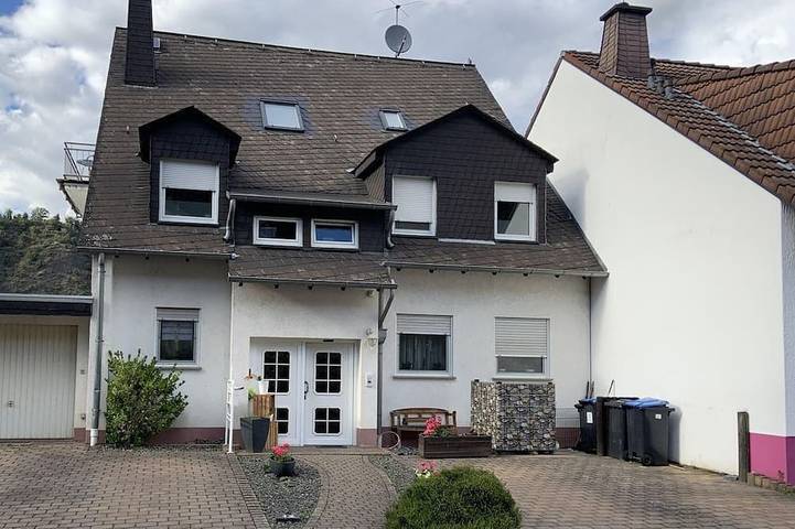 Ferienwohnung für 4 Personen, mit Terrasse
