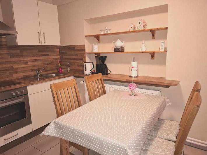 Ferienwohnung für 4 Personen, mit Terrasse und Garten in Oeversee - 4