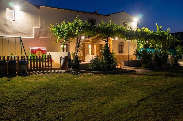 Homerez - Maison charmante à Montilla avec piscine in Montilla, Province de Córdoba